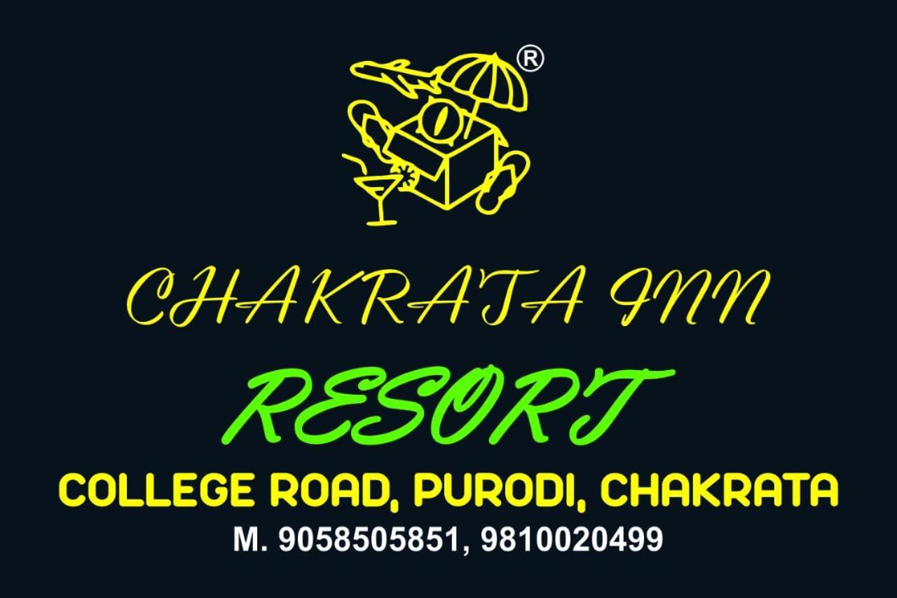 Chakrata Inn Resort Kültér fotó