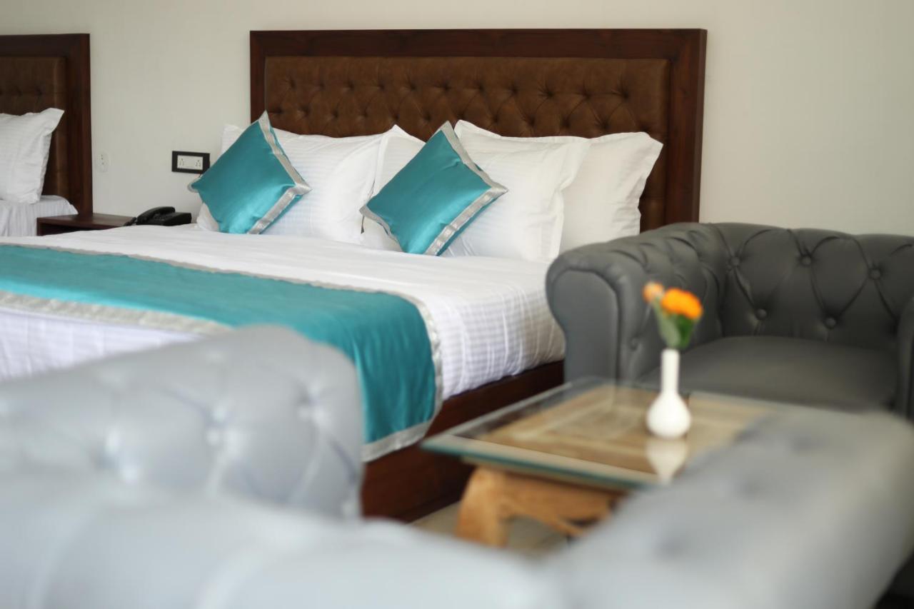 Chakrata Inn Resort Kültér fotó