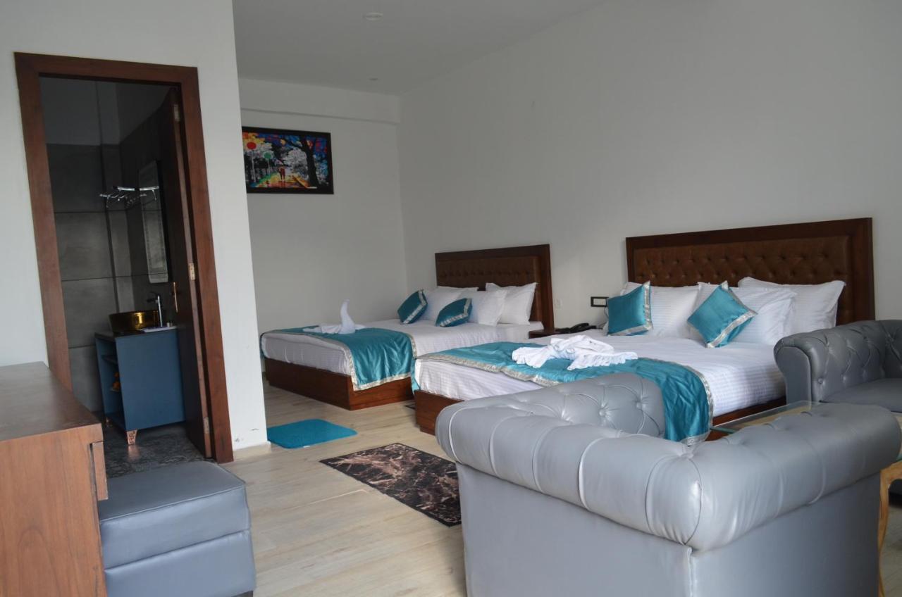 Chakrata Inn Resort Kültér fotó