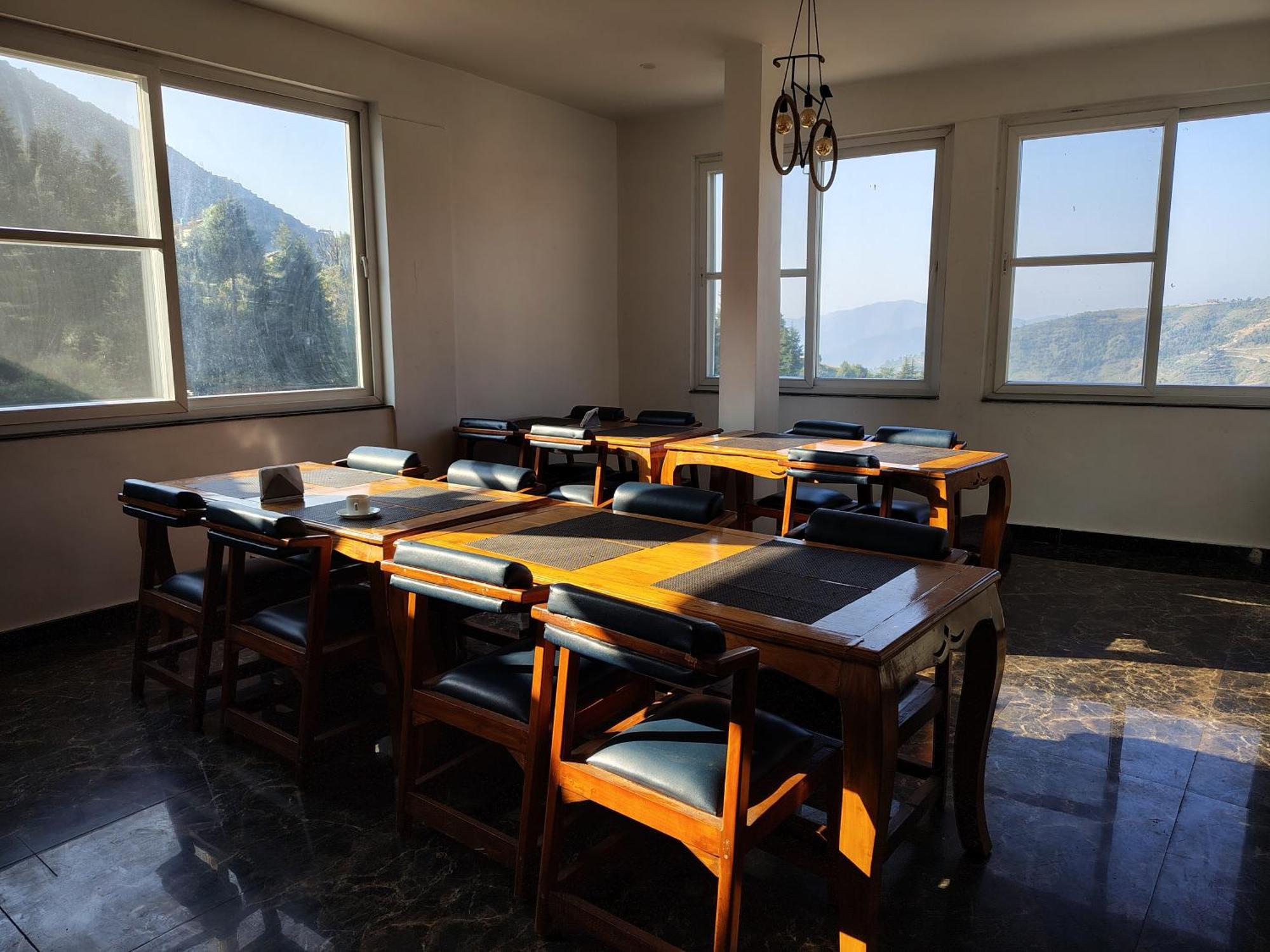 Chakrata Inn Resort Kültér fotó
