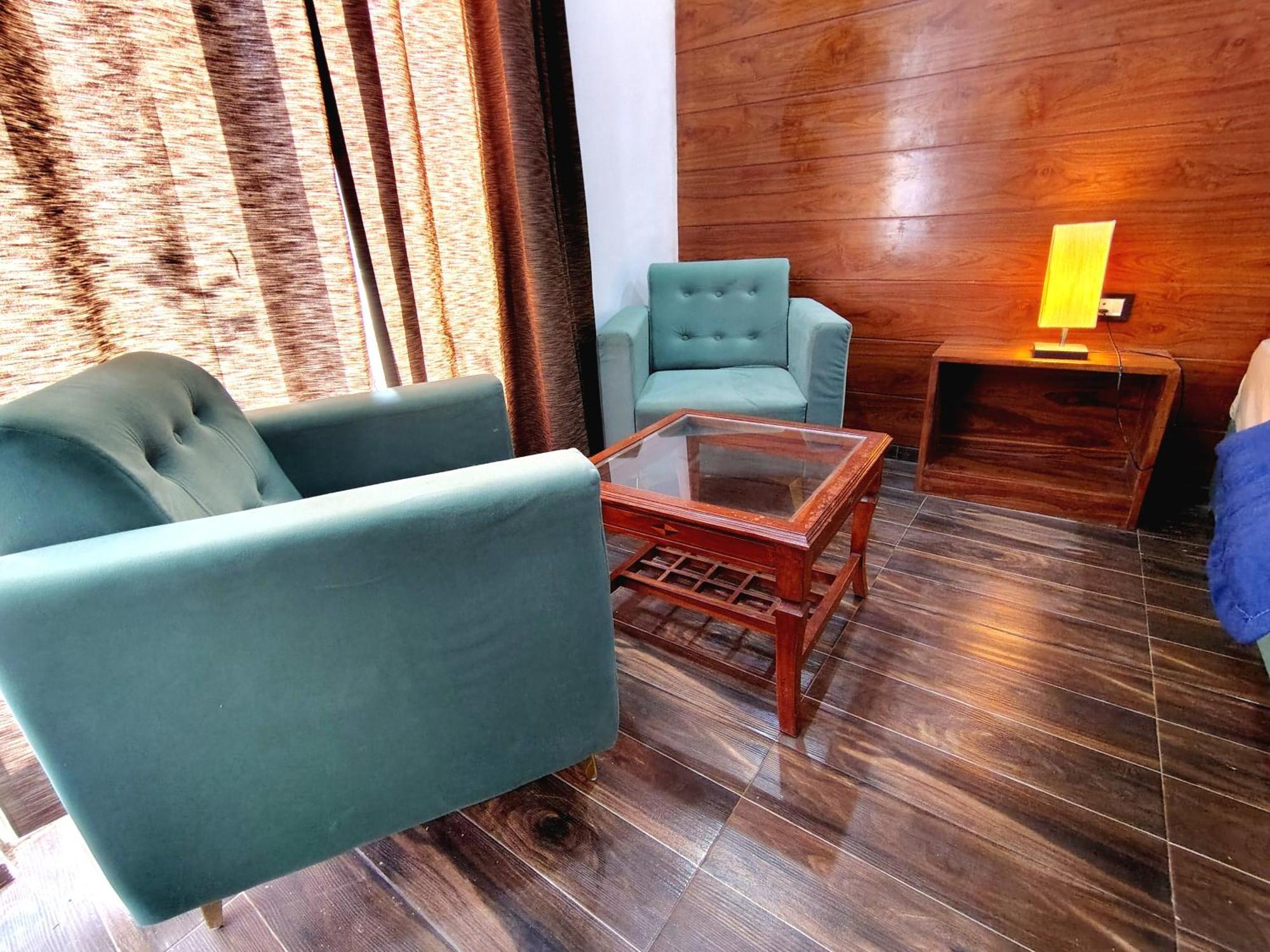 Chakrata Inn Resort Kültér fotó