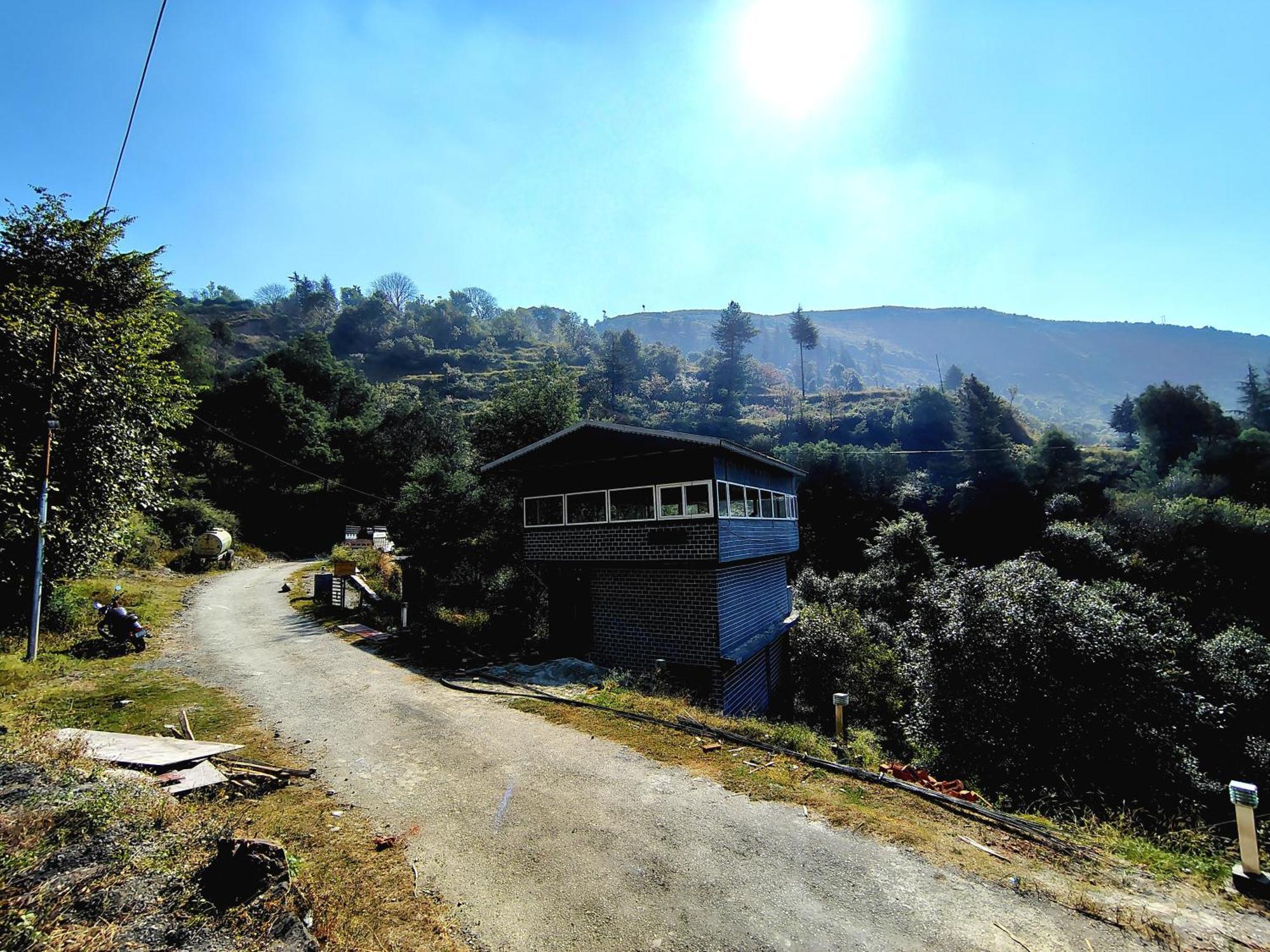 Chakrata Inn Resort Kültér fotó
