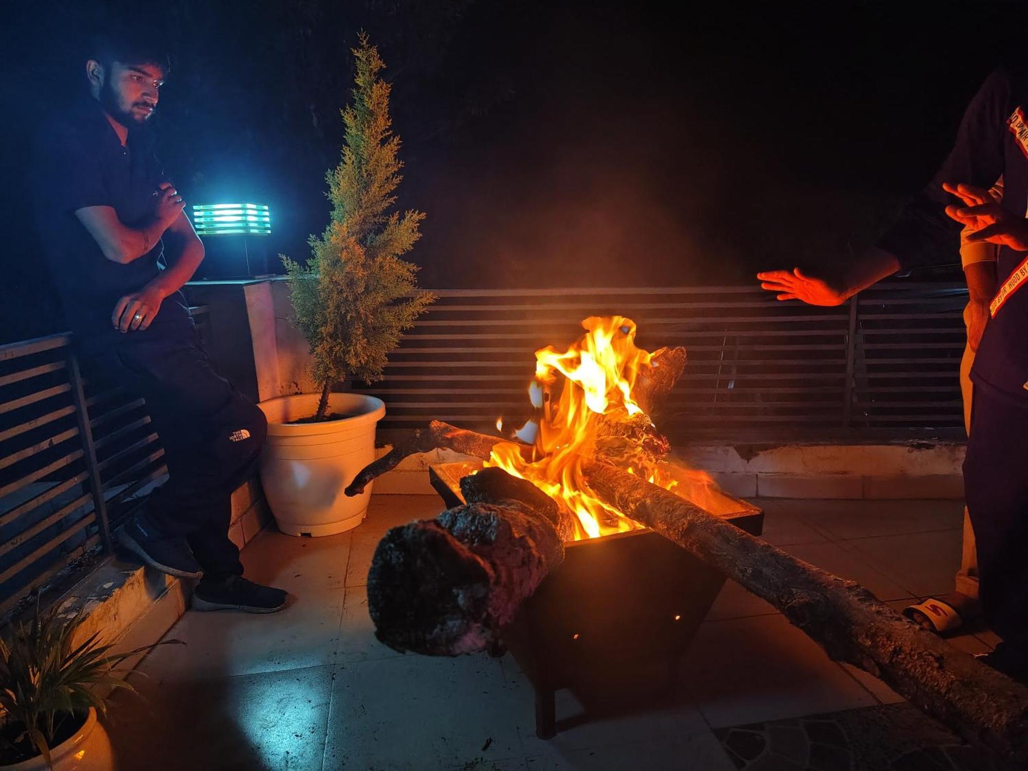 Chakrata Inn Resort Kültér fotó