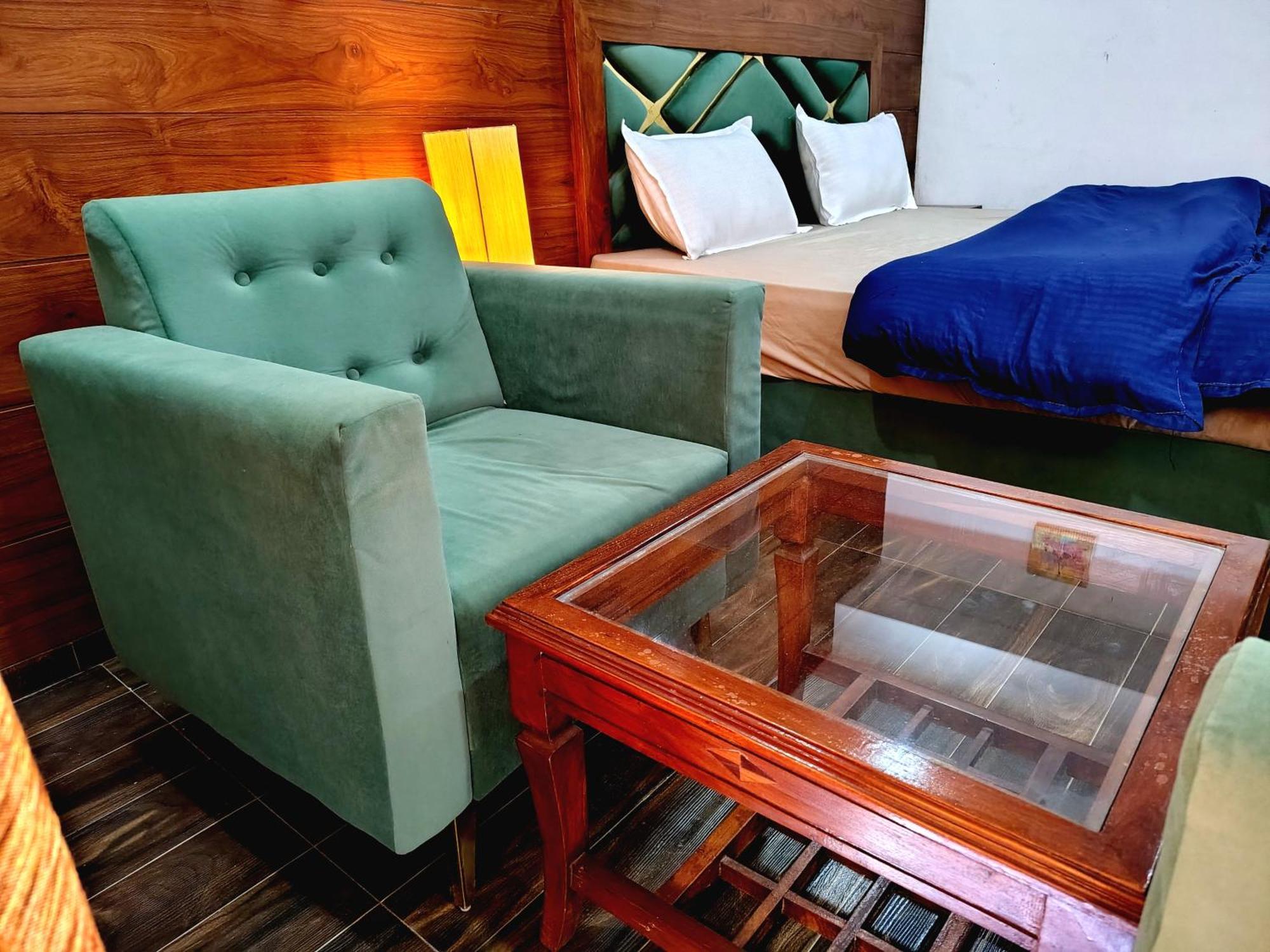 Chakrata Inn Resort Kültér fotó
