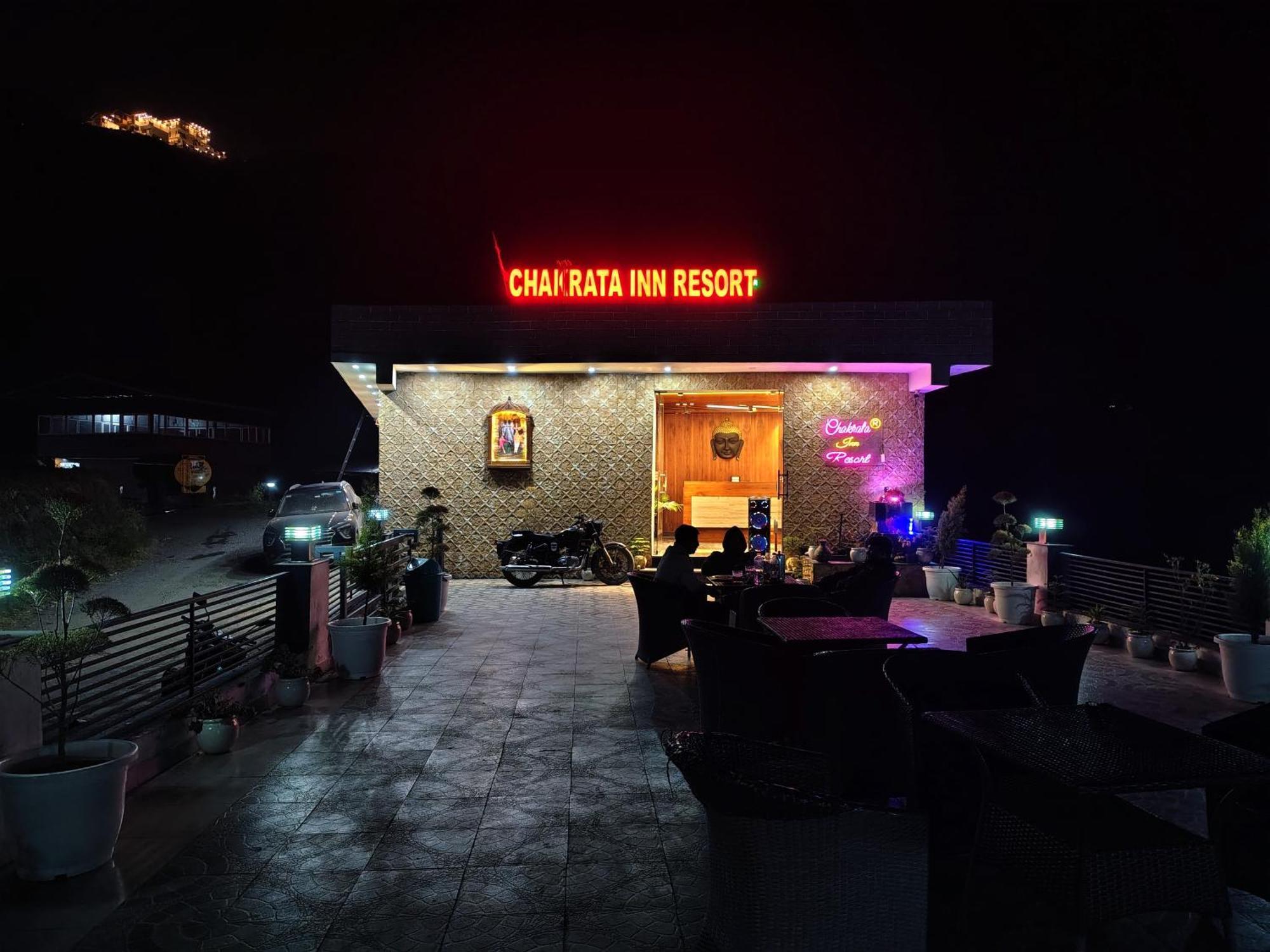 Chakrata Inn Resort Kültér fotó